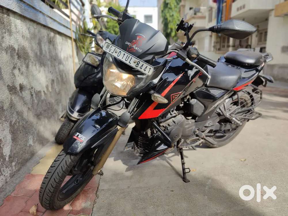 APACHE RTR200 4V ( RACE ADITION)
