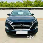 Hyundai Tucson GLS 2WD Automatic, 2021, Petrol