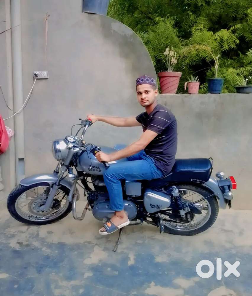 Best condition half kick start engine a1 condition