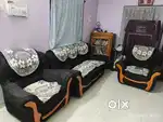 SOFA 3+1+1Seater