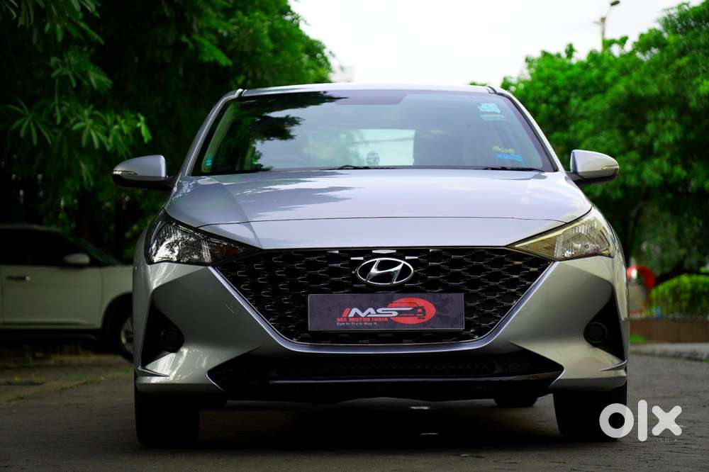 Hyundai Verna S+, 2023, Petrol