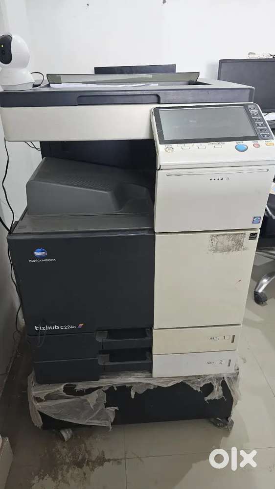 Konica minolt c224e