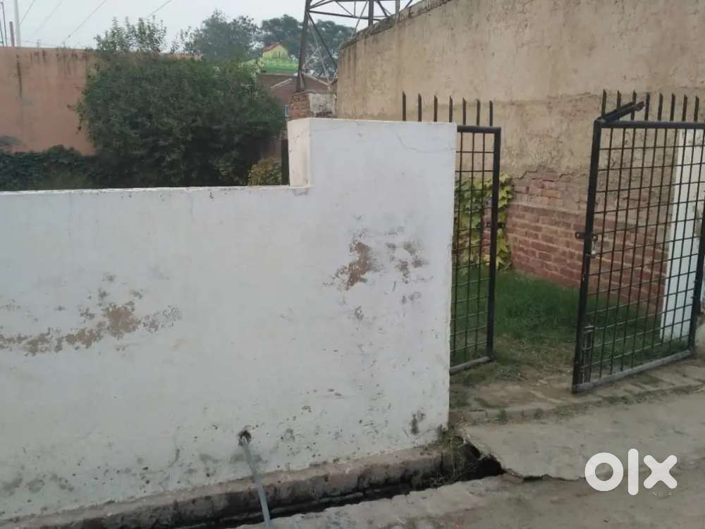 Plot in kismat nagar  DC model school Babyal Ambala cantt