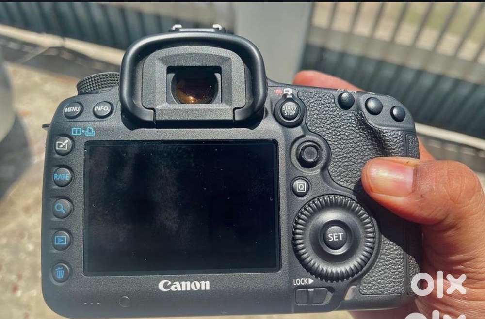 Canon mark iv