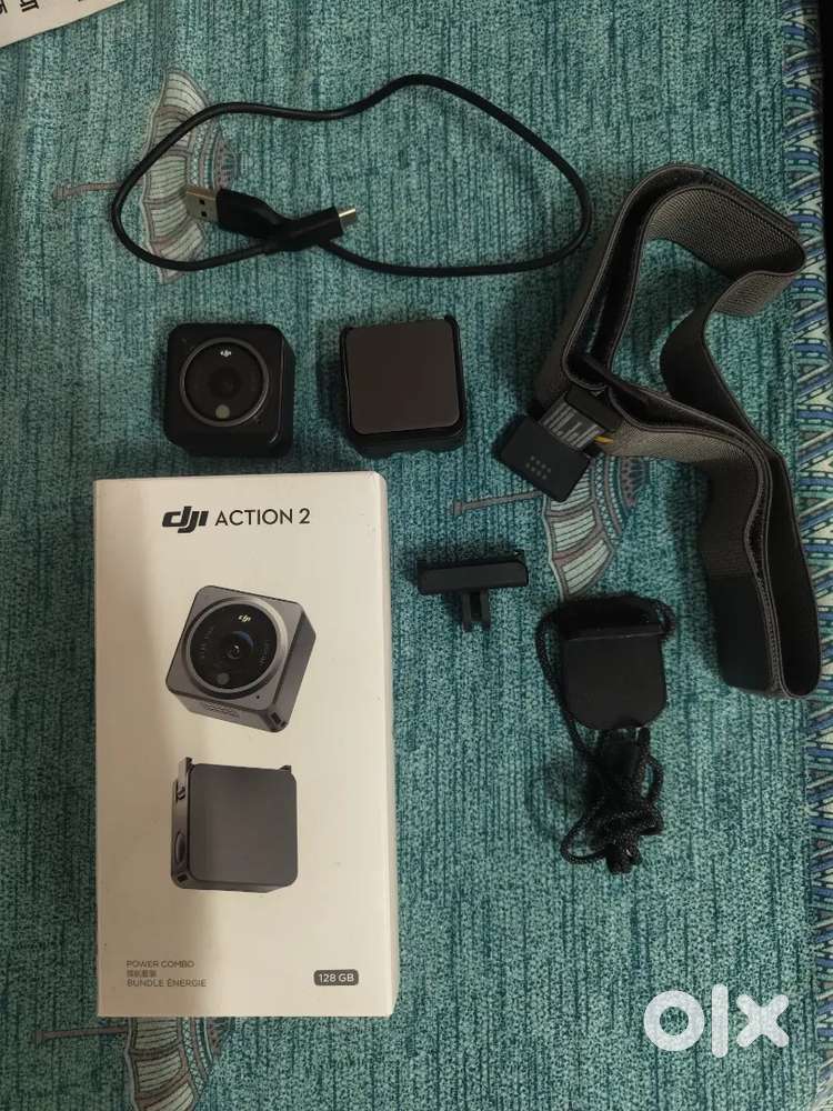 DJI ACTION CAMERA 2