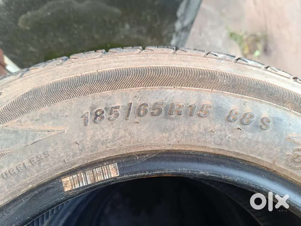 Beleno tyre