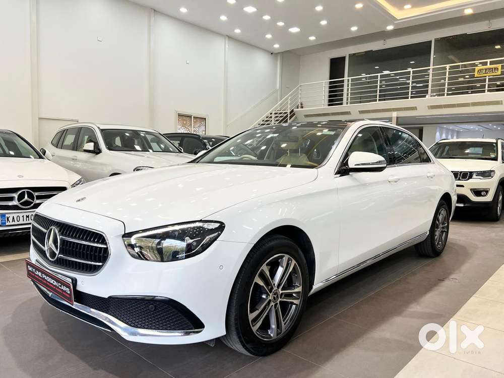 Mercedes-Benz E-Class Expression E 220 d, 2023, Diesel