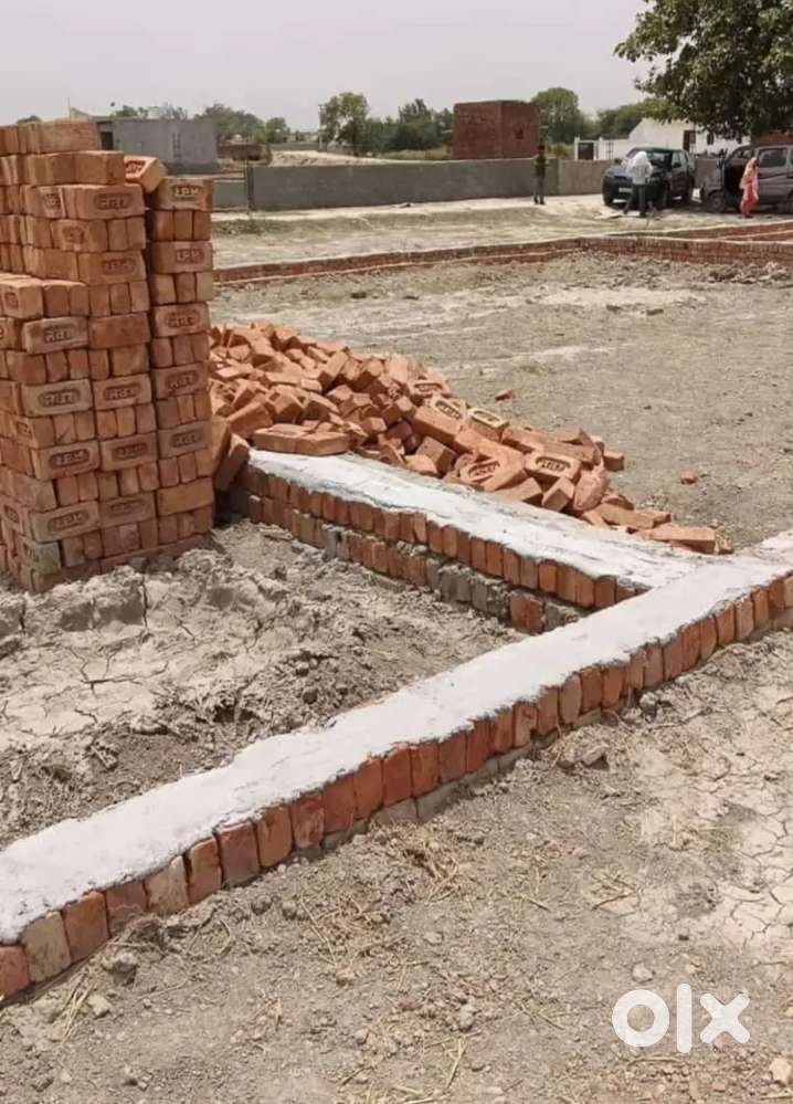 बसी हुई कॉलोनी में प्लॉट ऑन हाइवे अमृता हॉस्पिटल के पास