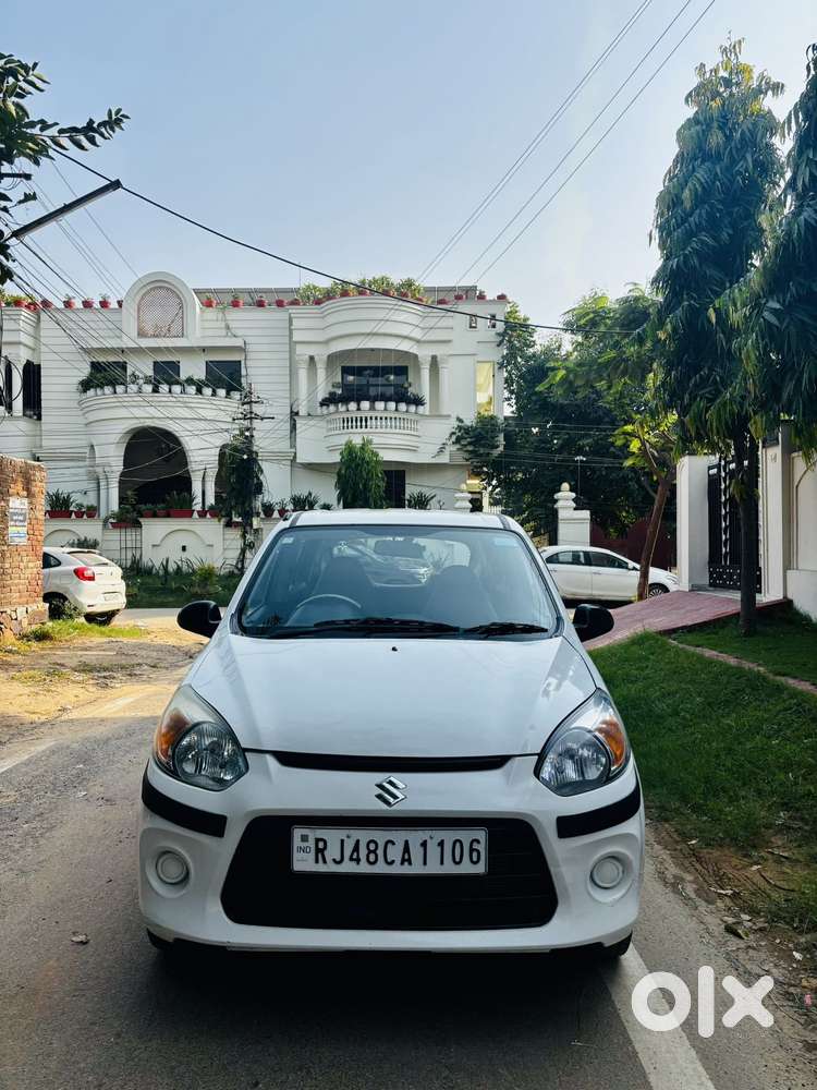 Maruti Suzuki Alto 800 Lxi, 2018, Petrol