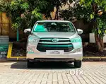 Toyota Innova Crysta, 2017, Diesel