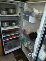 New condition fridge ok report