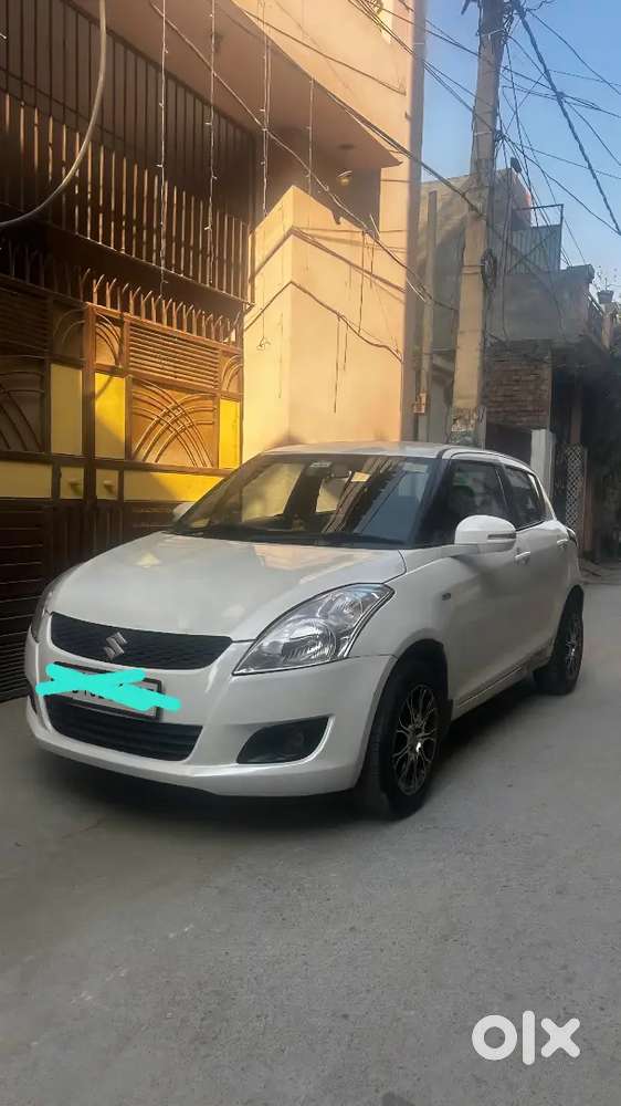 Maruti Suzuki Swift 2012 Diesel Good Condition