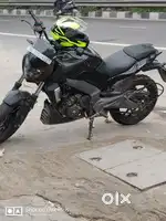 Dominar 400 disc New condition rare used bike for sale
