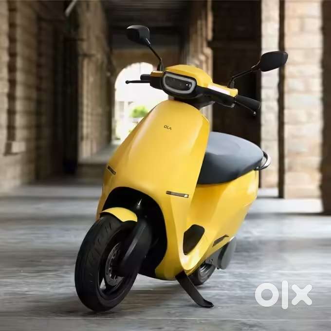 OLA scooters for rent ₹349 for per day”