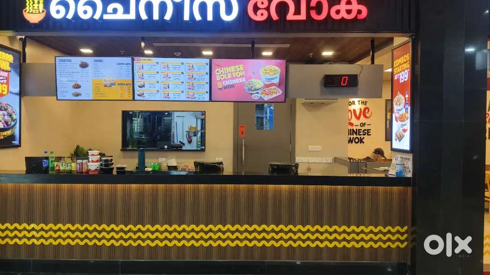 Hiring restaurent staff