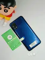 SAMSUNG GALAXY M31 8/128GB - CLEAN CONDITION MOBILE WITH BILL.
