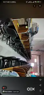 Library sell RS 175000/-