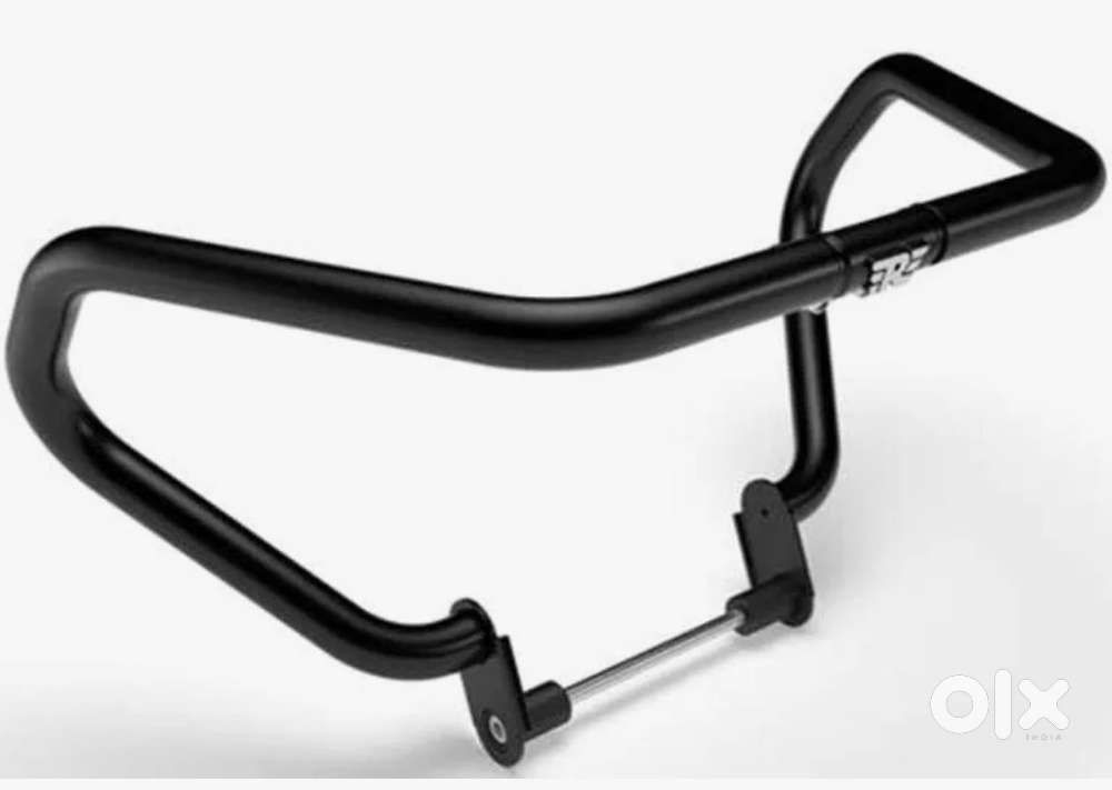 Hunter 350 crash guard