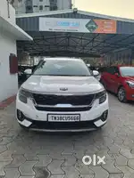 Kia Seltos HTX Plus AT D, 2019, Diesel