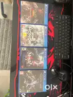 Ps4 games available