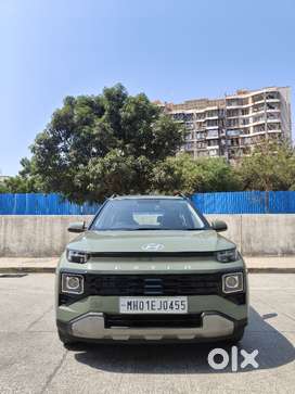 Hyundai Exter SX (O) Connect 1.2 AMT, 2023, Petrol