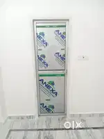 Brand new PVC and Aluminium bathroom door