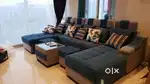 Selling U shape Sofa