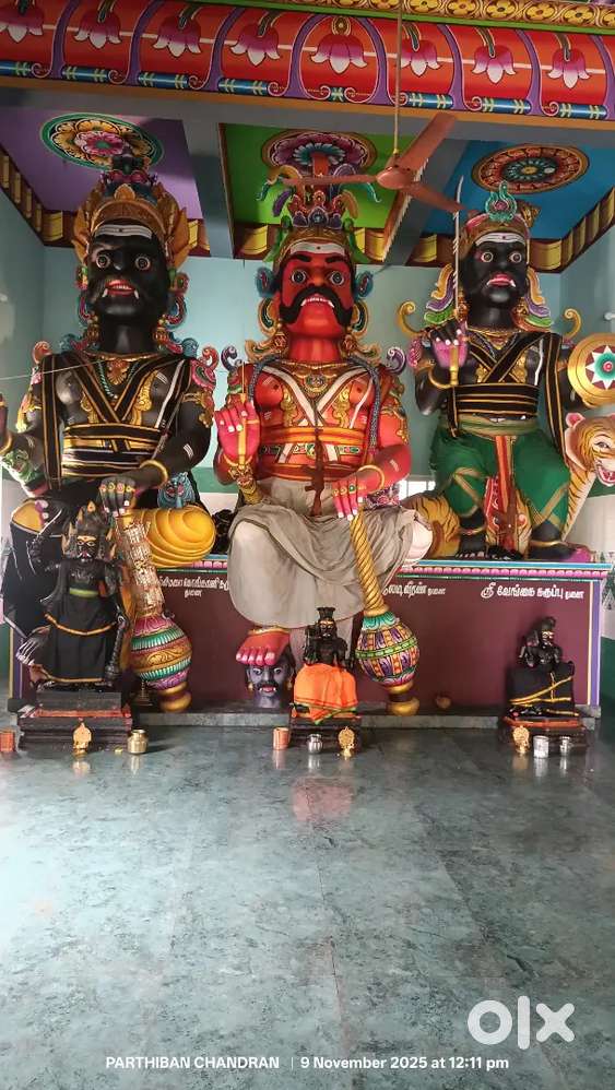 Plot for sales in thirubuvanai pondy