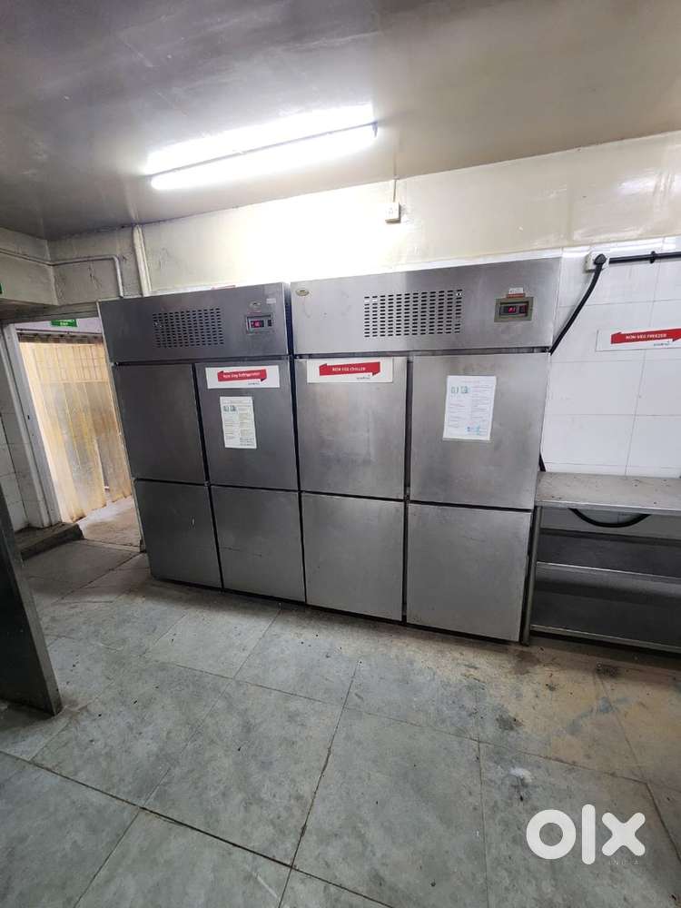 Kitchen project & Ss appliances n solutions for hotel bakery