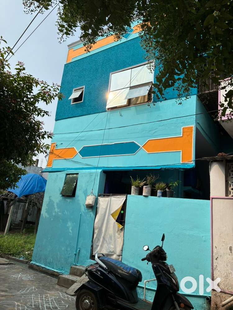 East facing House for sale