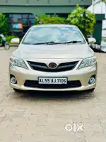 Toyota Corolla Altis J, 2013, Diesel