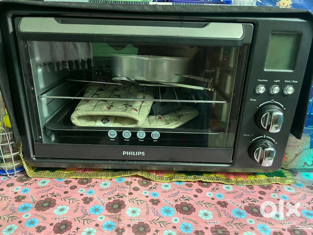 Philips OTG MULTIPLE USE WITH ROTISSERIE FOR GRILL