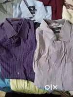 Gents shirts and pants