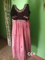 Maxi frock - full length