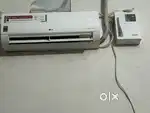 LG Dual inverter AC