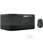 Logitech MK850 Multi Device and Multiplatform Keyboard and mouse combo