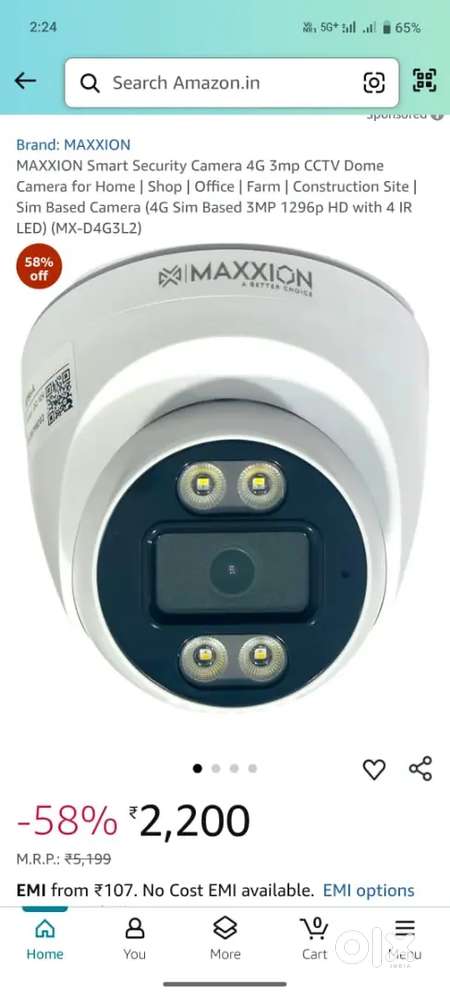 ip camera installation