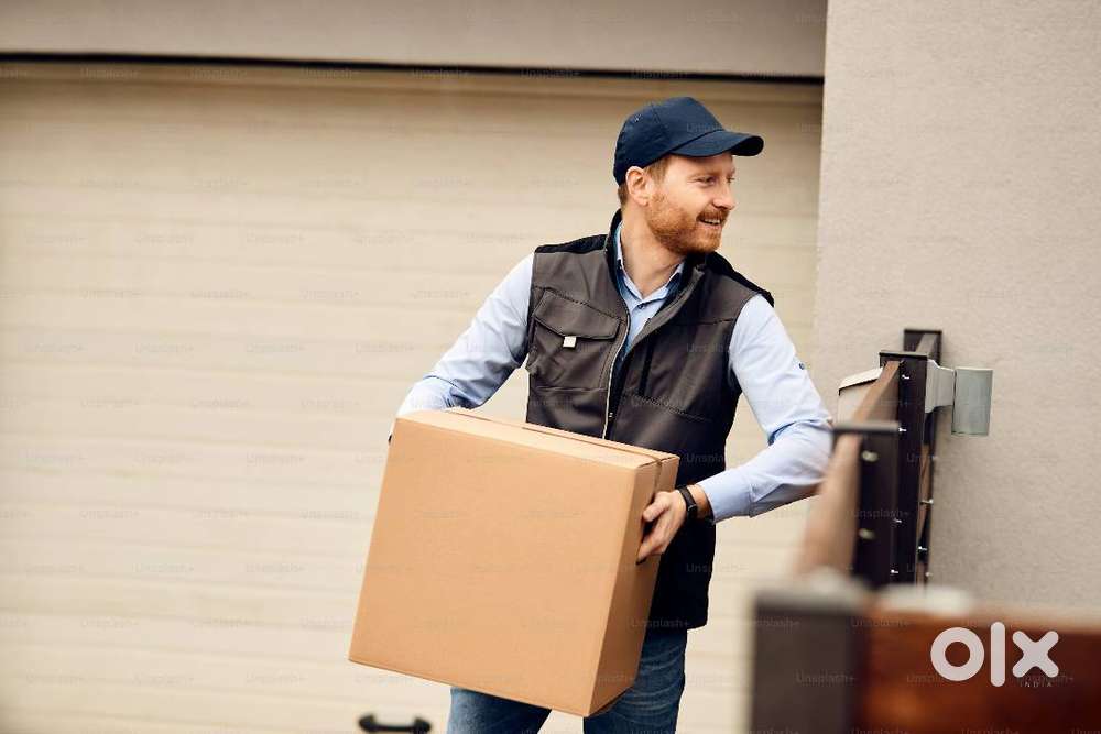 ऑफिस + डिलीवरी Boy