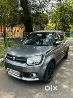 Maruti Suzuki Ignis 2017 Petrol Well Maintained