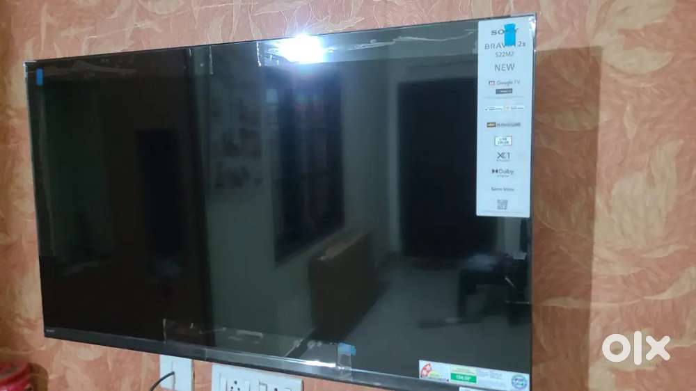 Sony Bravia s22 m2 43 inch ..final 37k..