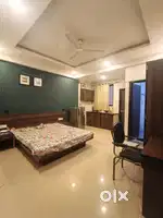 Full Furnished Studio Room With Balcony Available Near Bombay hospital