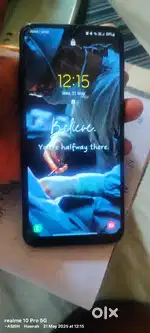 Samsung galaxy M21,