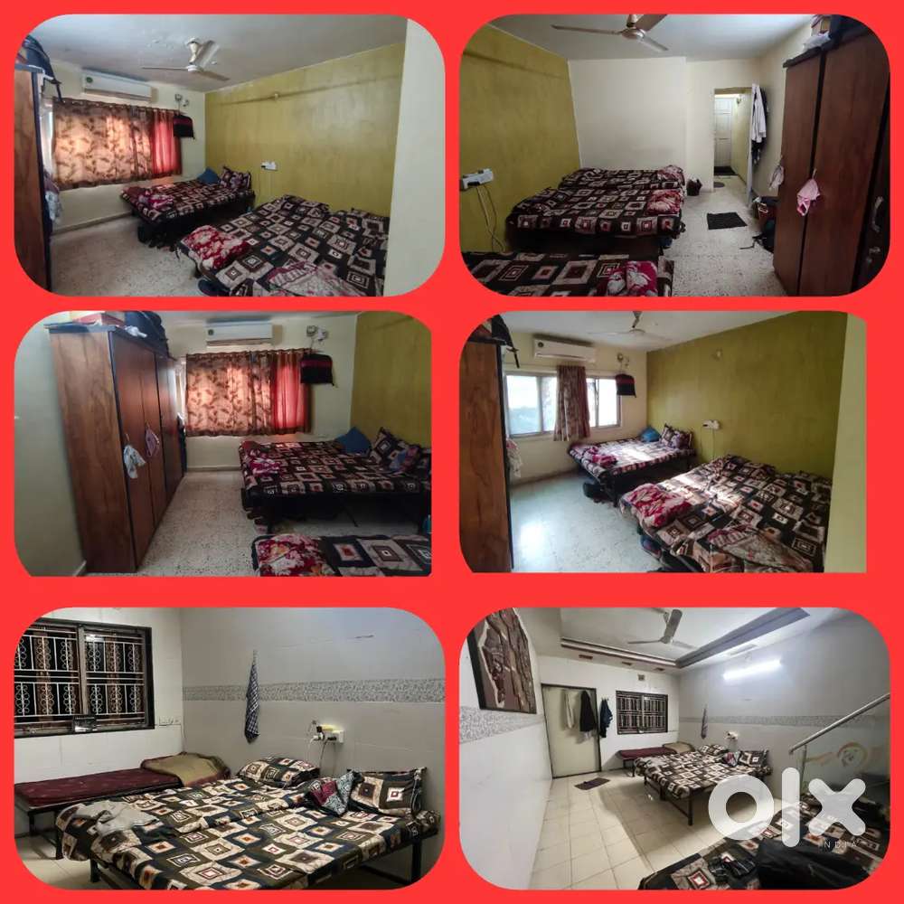 Rishhi sidhhi boys p.g