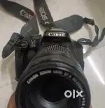 Canon 600D camera for sale