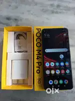 Poco m4 pro5g.. 8&128