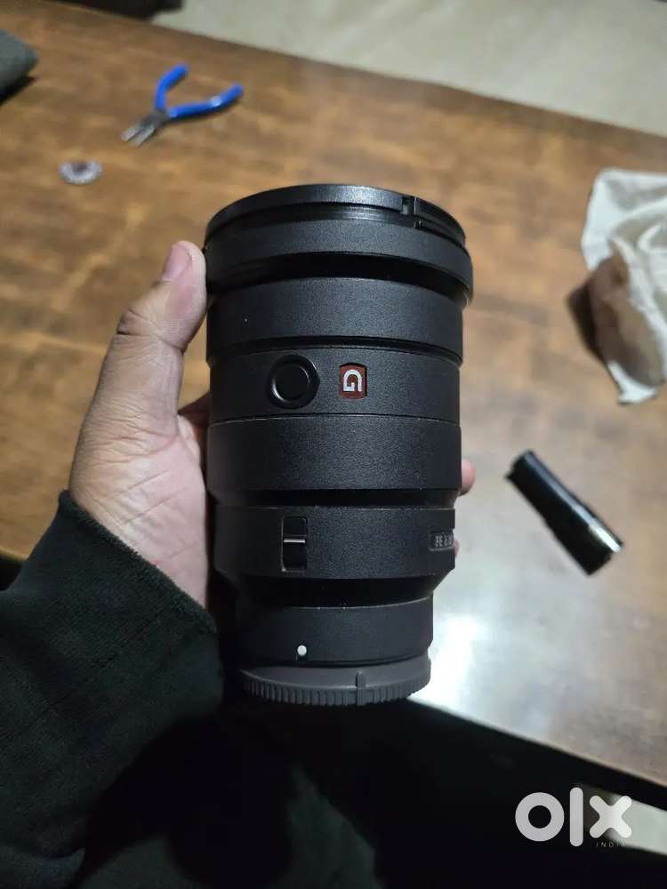 Sony 16-35mm f2.8 G master