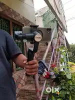 Camera gimbel