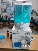 Uv and uf and minerals and alkaline water purifier all Ro machine