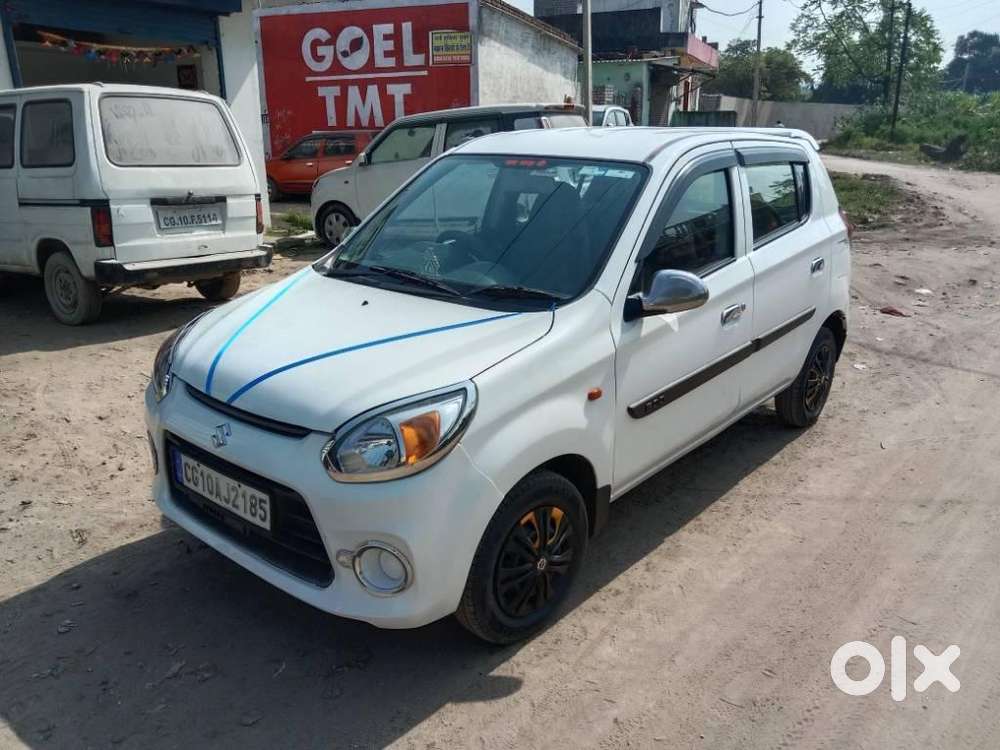Maruti Suzuki Alto 800 LXI, 2018, Petrol