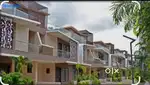 Rent for 4bhk Duplex semi furnished covered campus near by Ashima mall